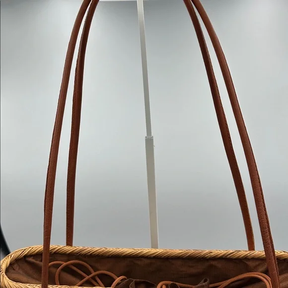 Lisi Lerch Bosom Buddy Bag with Black Bow & starfish - Picture 3 of 14